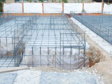 基礎はみんな強固？