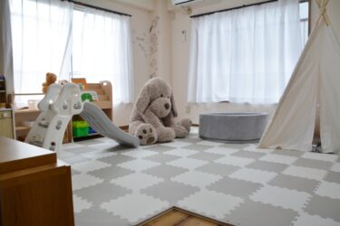 子供室の広さ