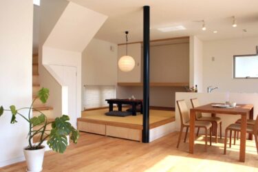 リビングの広さ