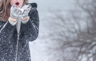 冬のコンクリートは危ない！