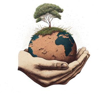 過去１００年、顕著な気温上昇