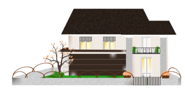 内部結露が心配-防湿シートの有効性